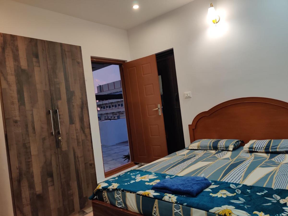 Skyhouse Homestay Maisúr Exteriér fotografie