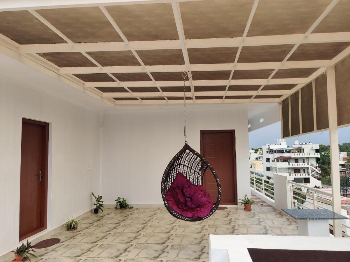 Skyhouse Homestay Maisúr Exteriér fotografie