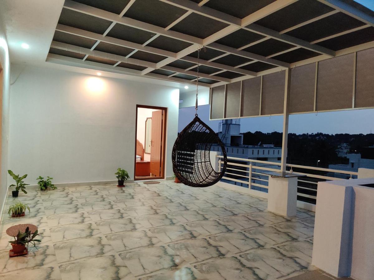 Skyhouse Homestay Maisúr Exteriér fotografie