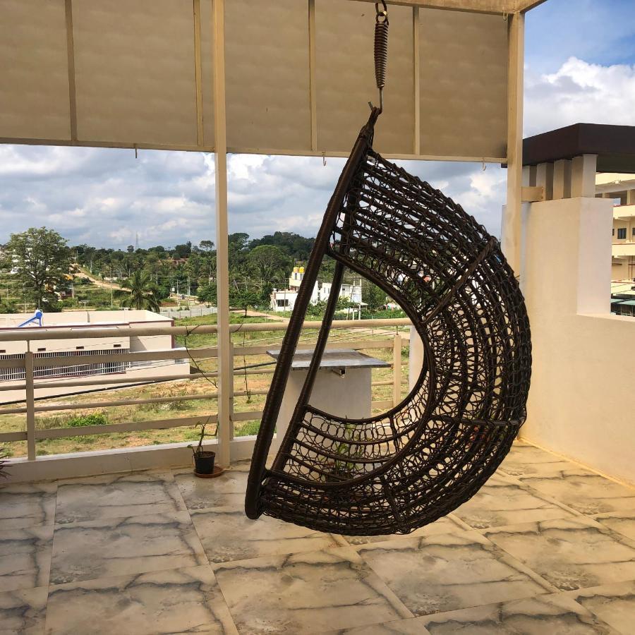Skyhouse Homestay Maisúr Exteriér fotografie