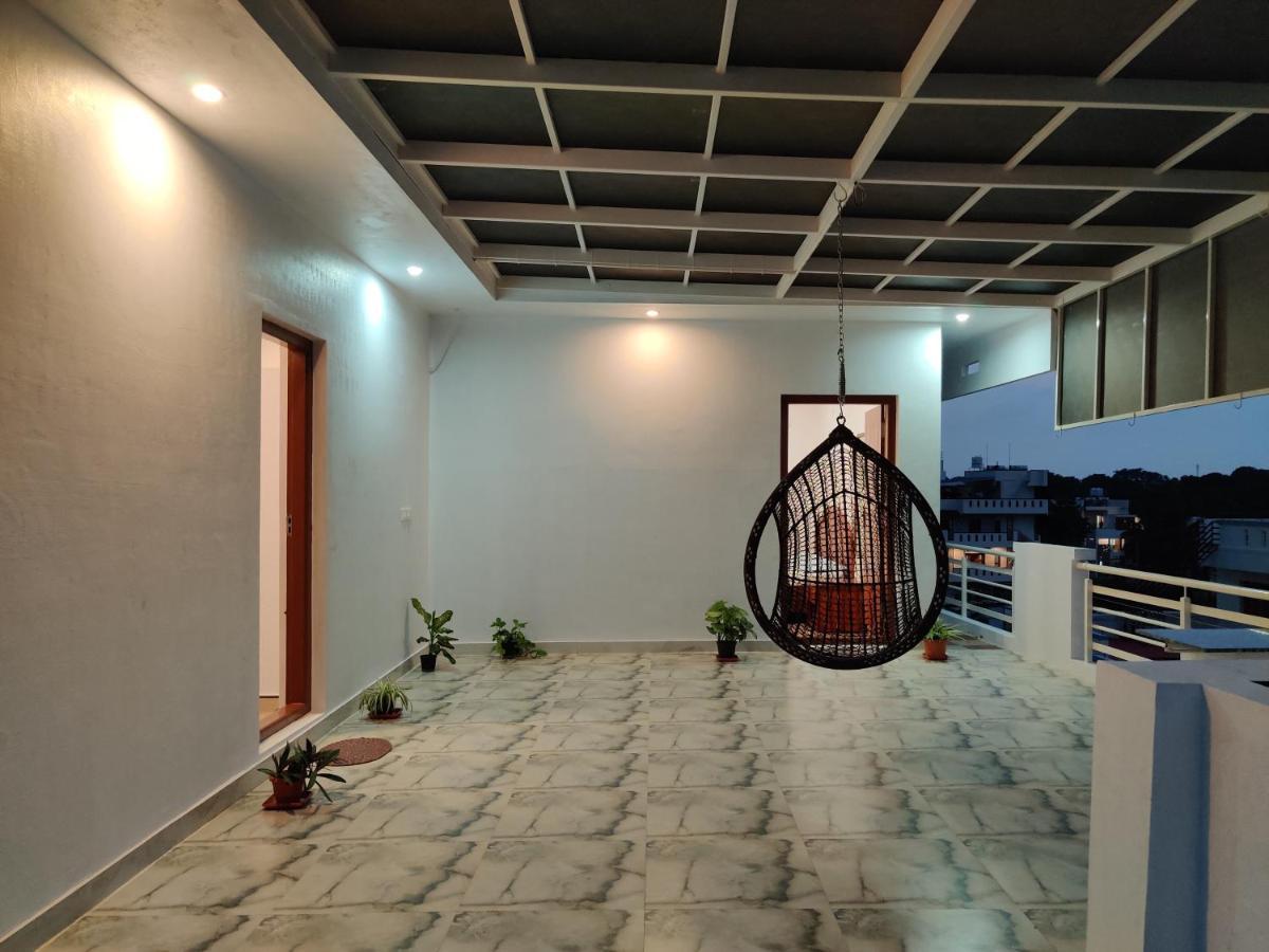 Skyhouse Homestay Maisúr Exteriér fotografie