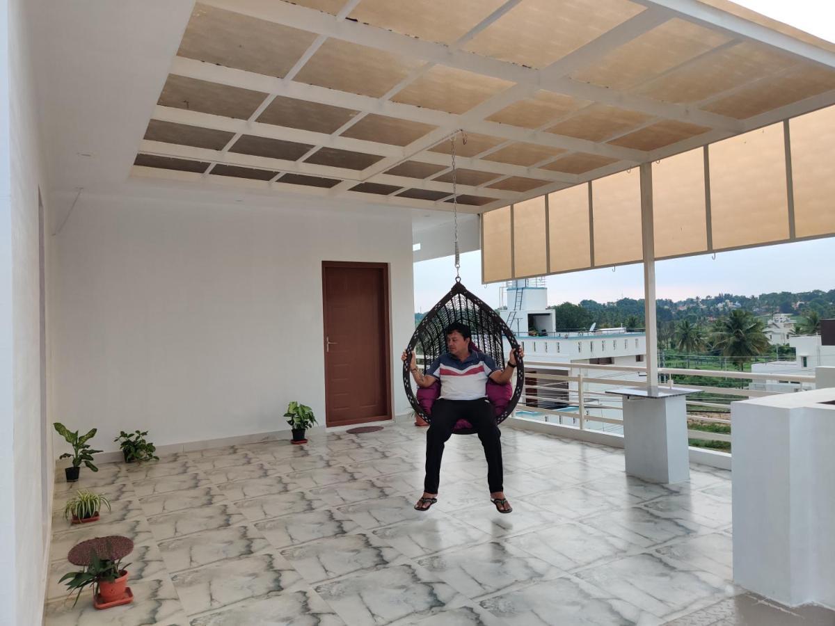 Skyhouse Homestay Maisúr Exteriér fotografie